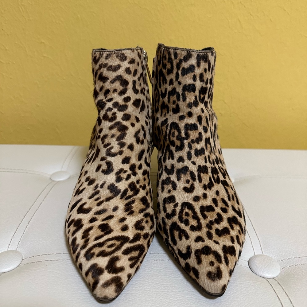 Sam Edelman - Kinzey in Leopard